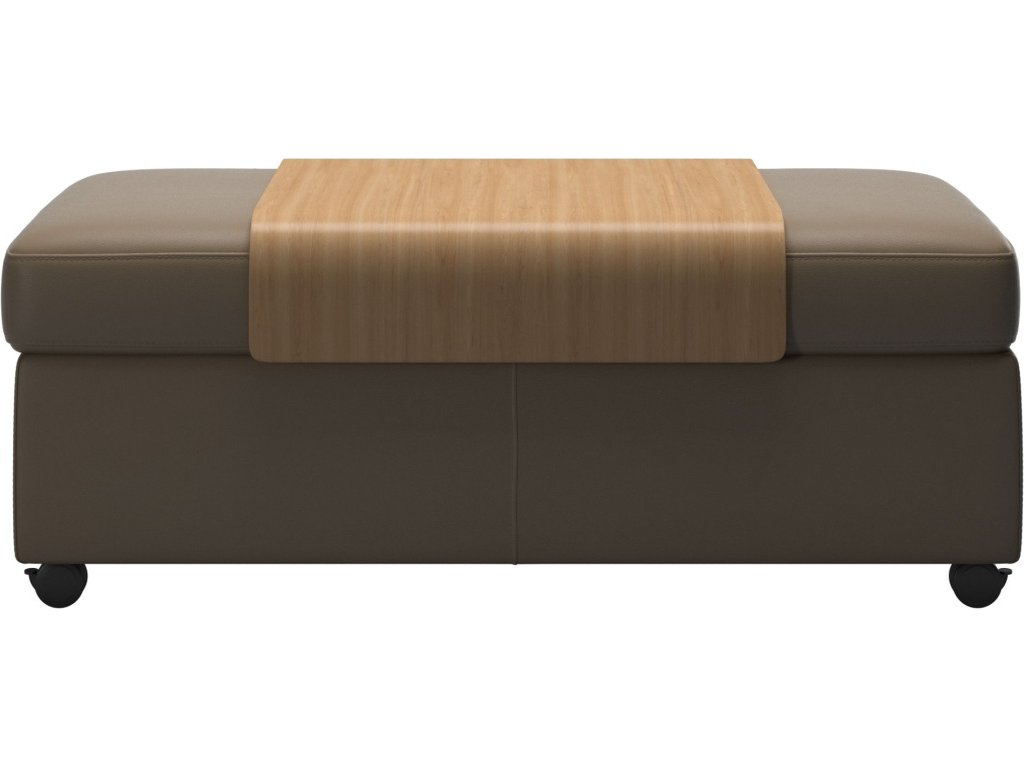 Double Ottoman with table - image 3
