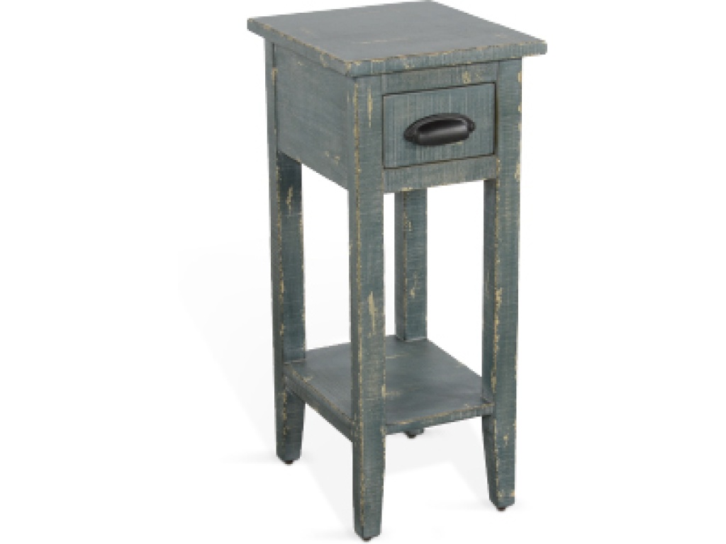 Sea Grass Chair Side Table - main image