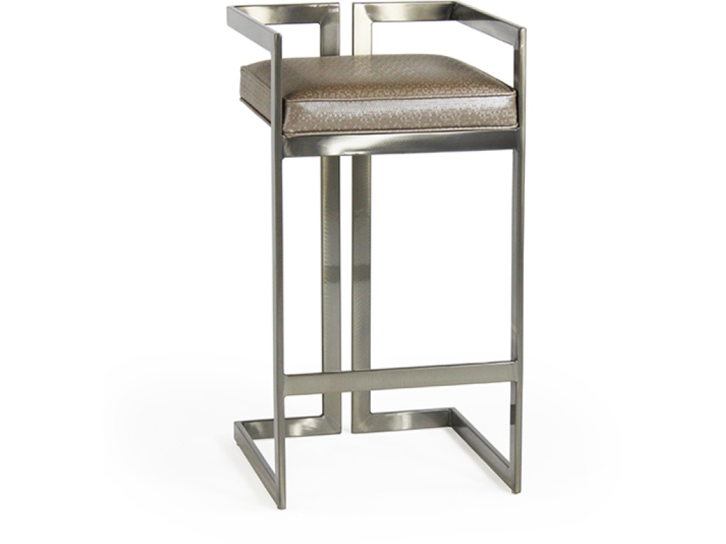 Johnston Casuals Furniture Merritt Barstool, primary thumbnail