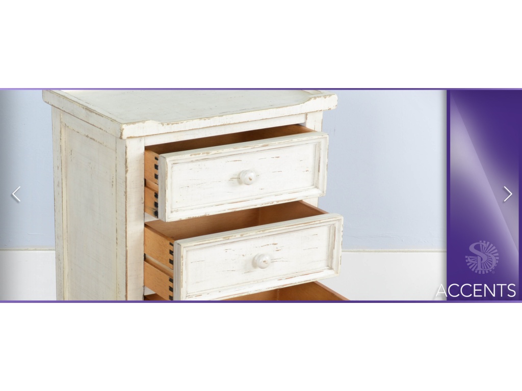 Sea Grass End Table - image 10