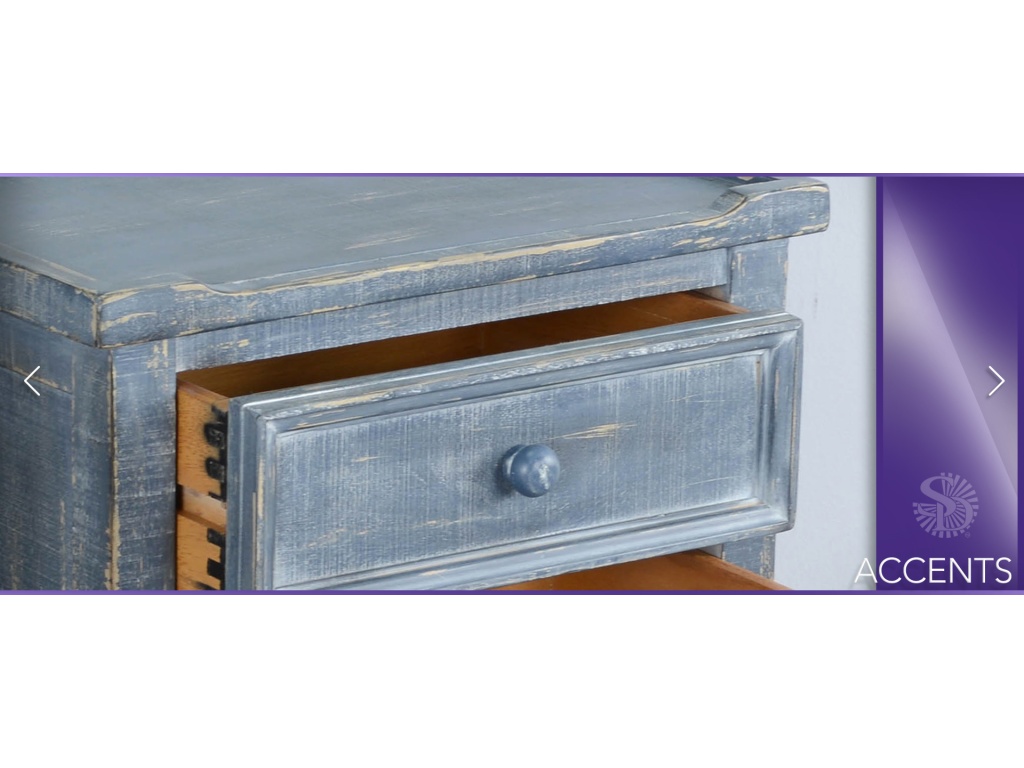 Sea Grass End Table - image 6