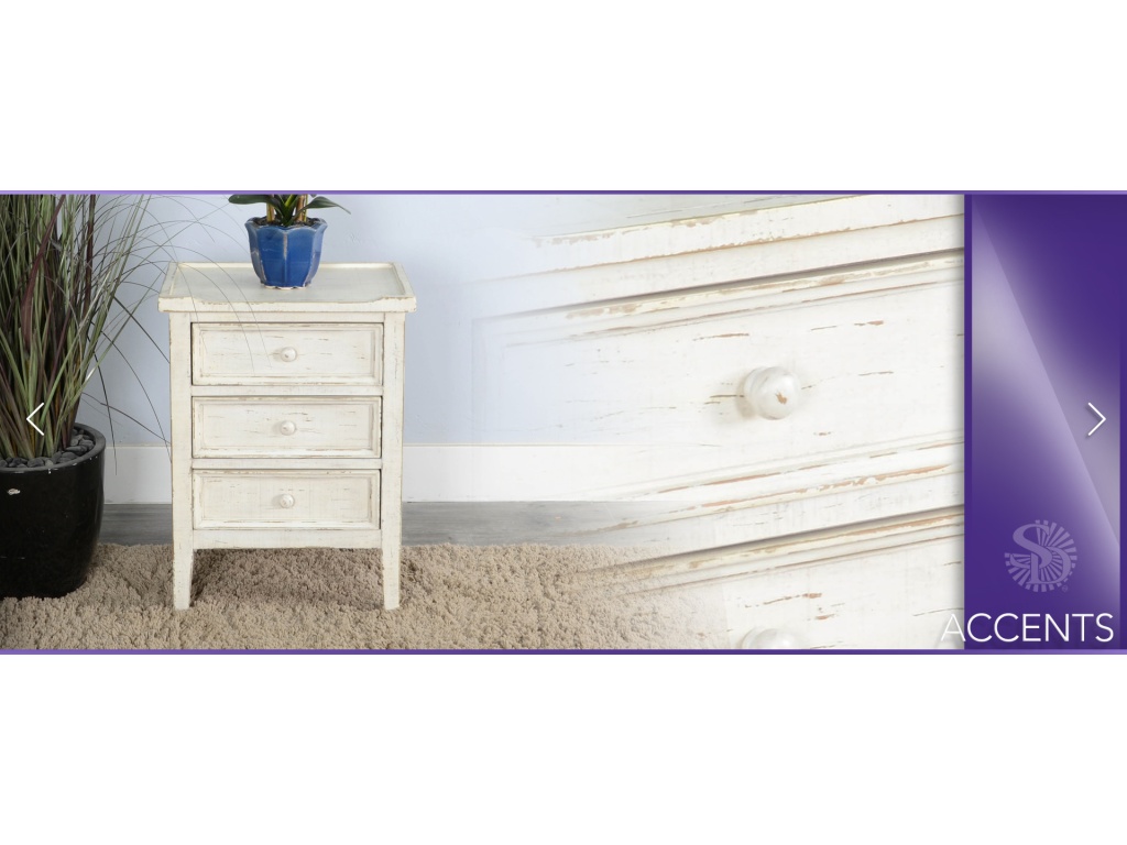 Sea Grass End Table - image 9