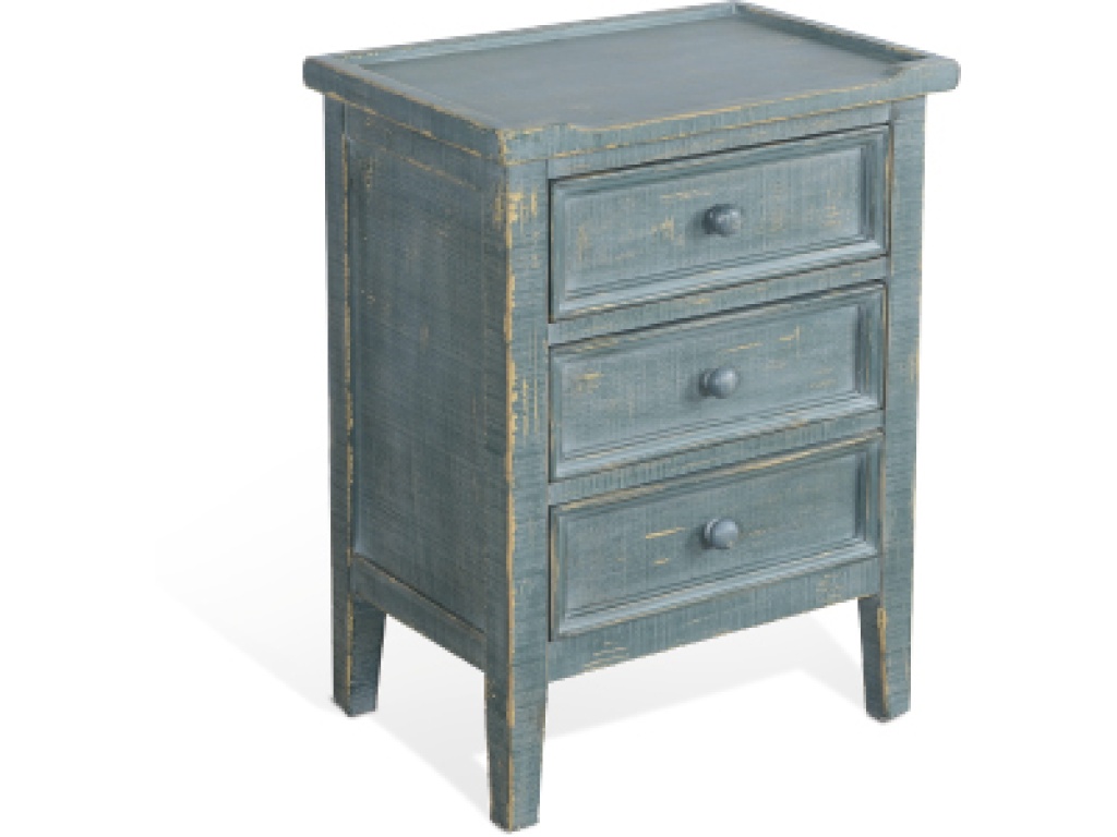 Sea Grass End Table - main image