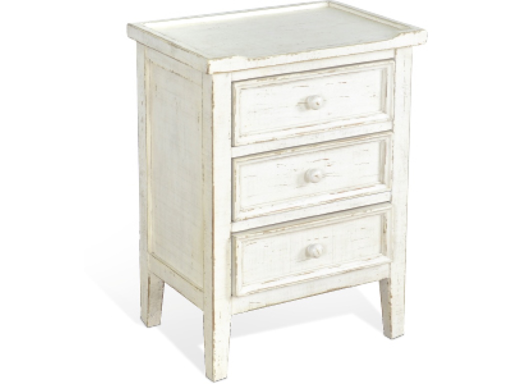 White Sand End Table - main image