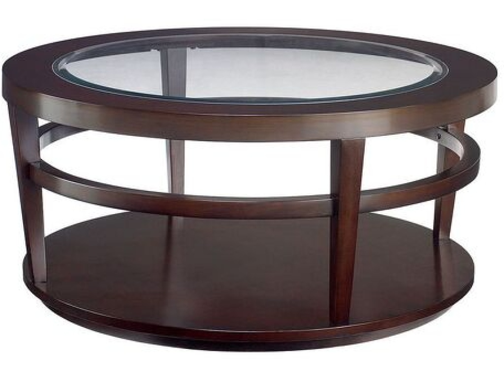 Round Cocktail Table - main image