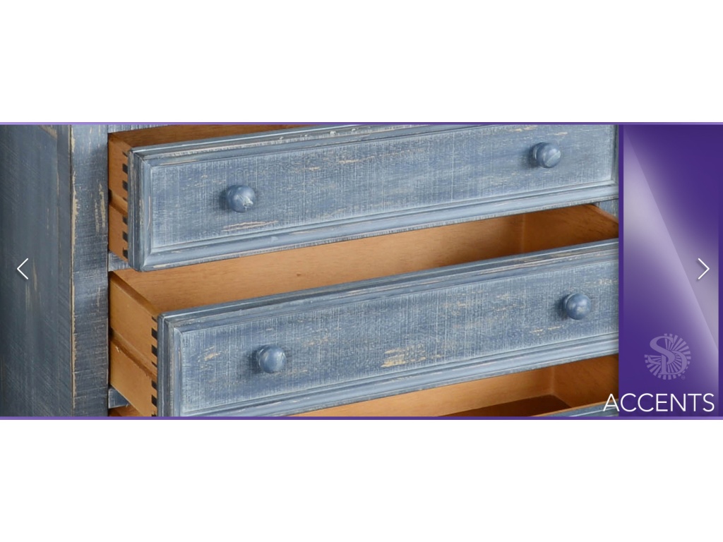 Beach Pebble Side Chest - image 10