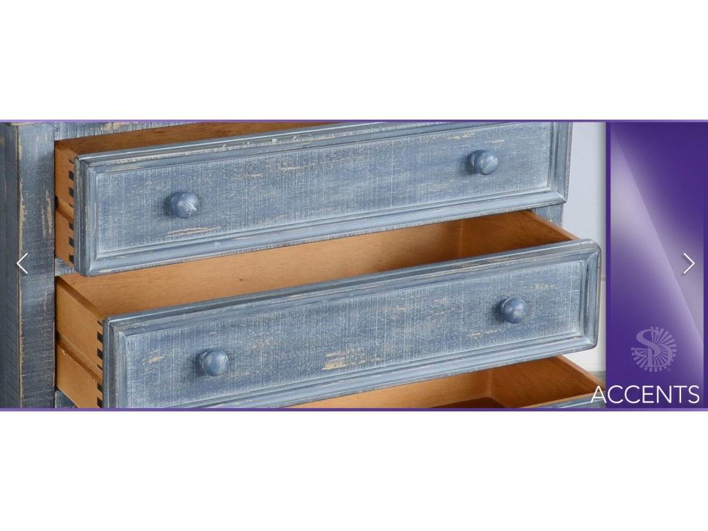 Beach Pebble Side Chest - image 6