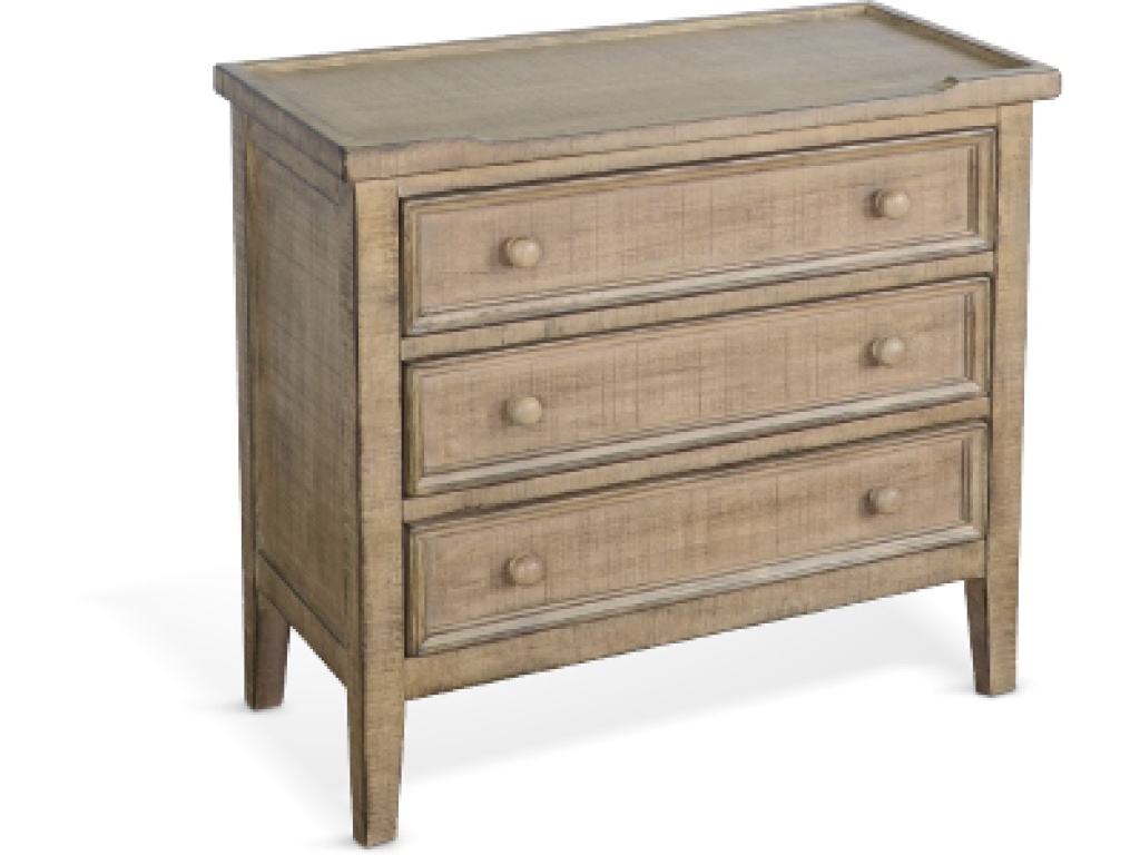 Beach Pebble Side Chest - main image