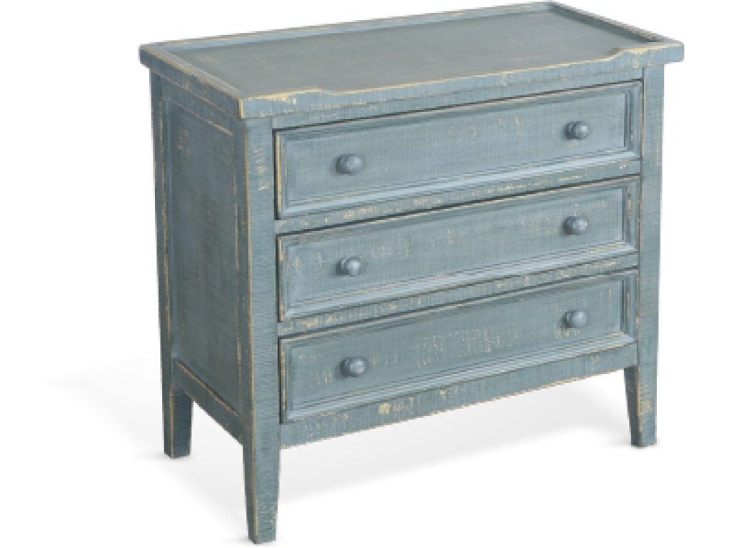 Sea Grass Side Chest - main image