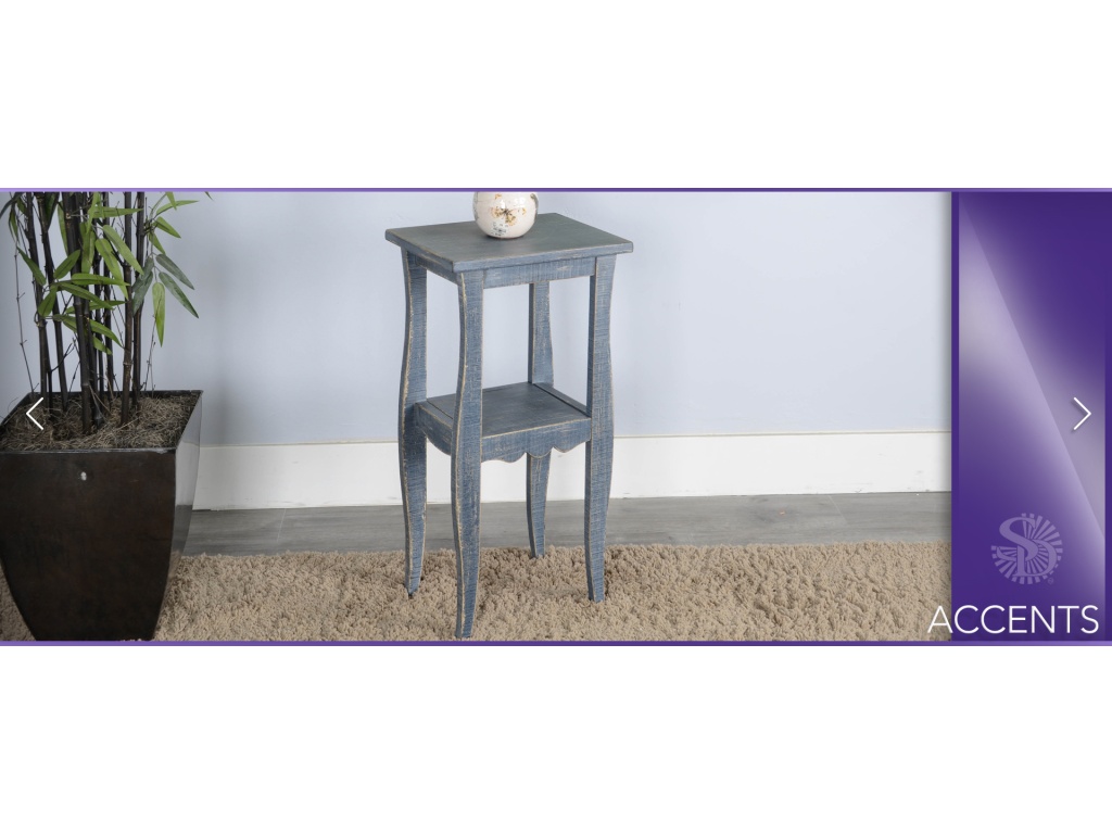 Black Sand End Table - image 3