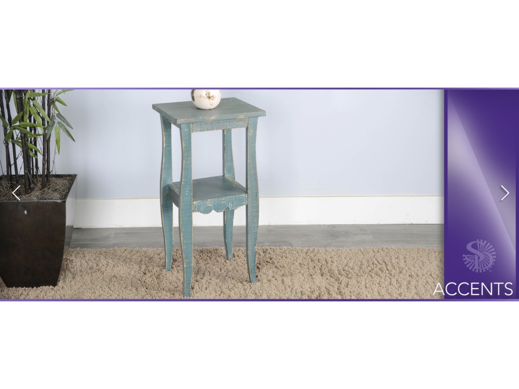 Black Sand End Table - image 4