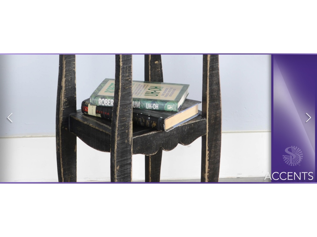 Black Sand End Table - image 7