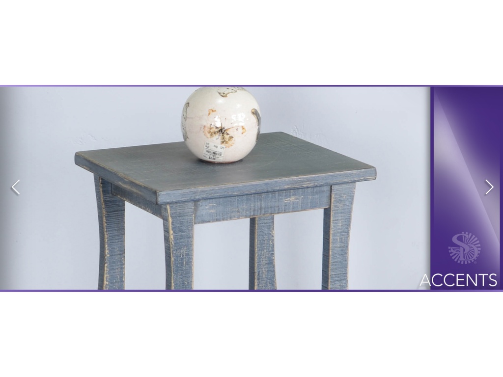 Black Sand End Table - image 8