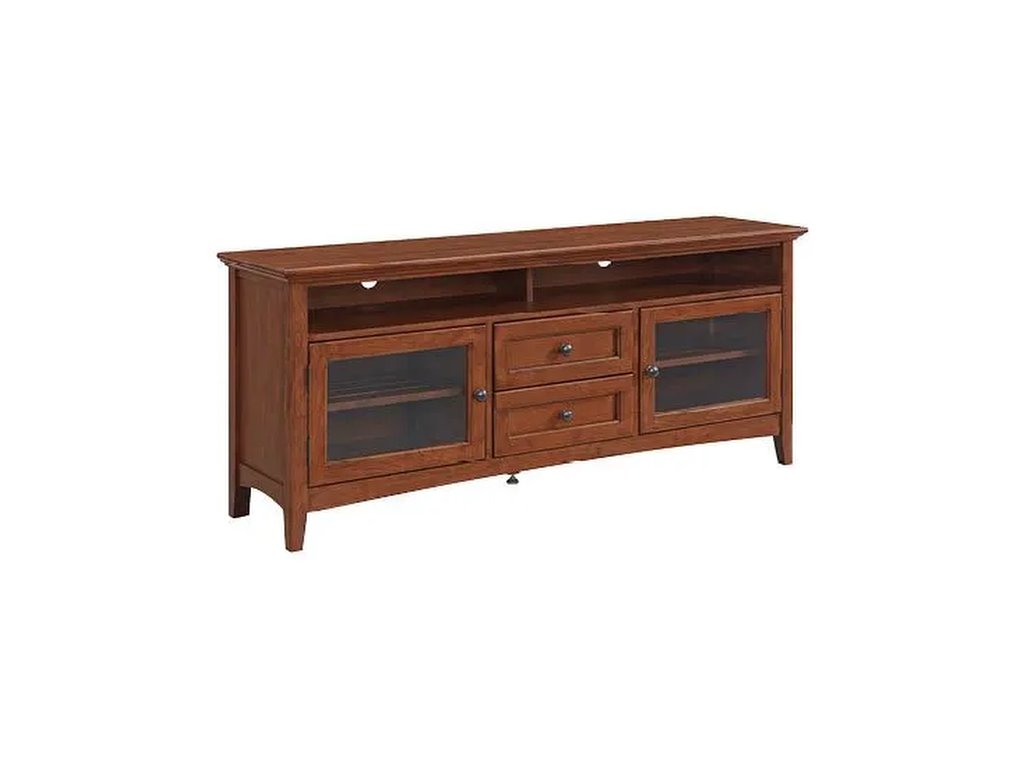 McKenzie 64″W Sound Bar Media Console - main image