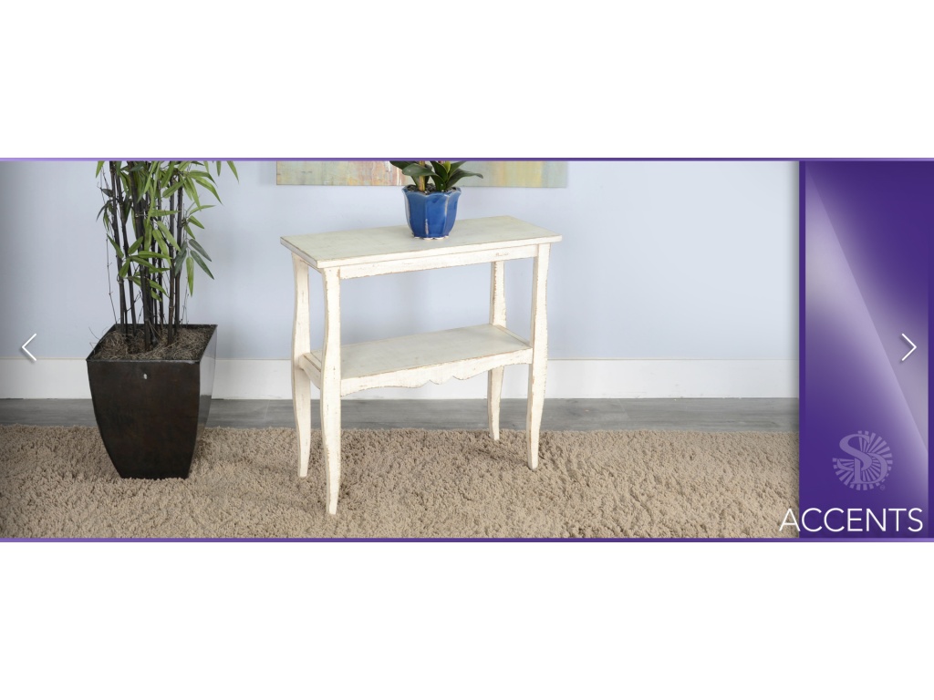 Ocean Blue Side Table - image 10