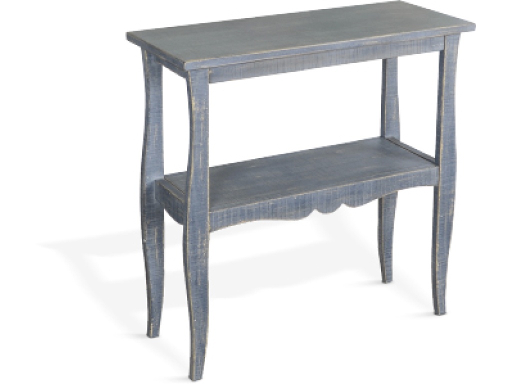 Ocean Blue Side Table - main image
