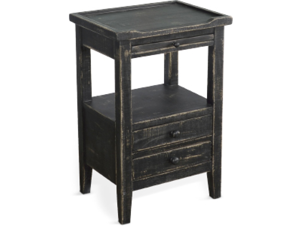 Black Sand Side Table - main image