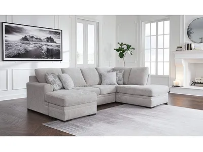 Gabyleigh 2-Piece Sectional with Chaise - Alternative View