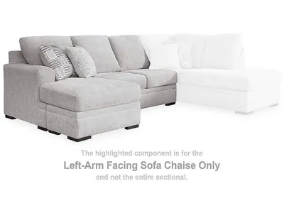 Gabyleigh Left-Arm Facing Sofa Chaise - Alternative View