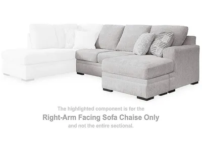 Gabyleigh Right-Arm Facing Sofa Chaise - Alternative View