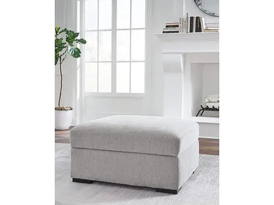 Gabyleigh Ottoman With Storage - Alternative View
