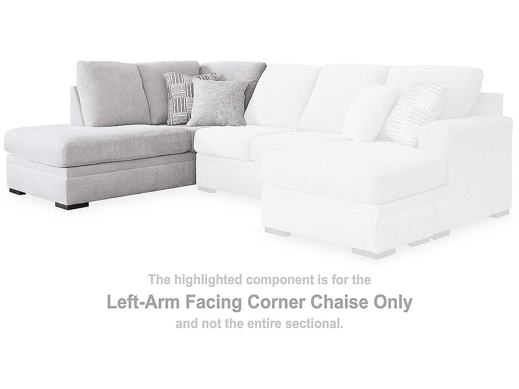 Gabyleigh Left-Arm Facing Corner Chaise - image 1