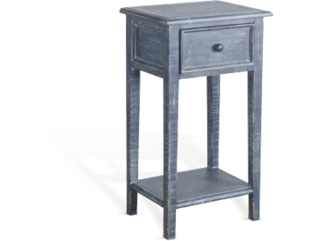 Ocean Blue Side Table - main image