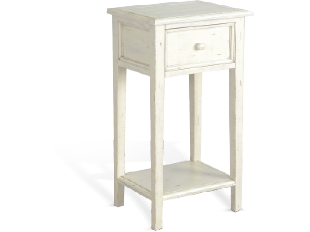 White Sand Side Table - main image