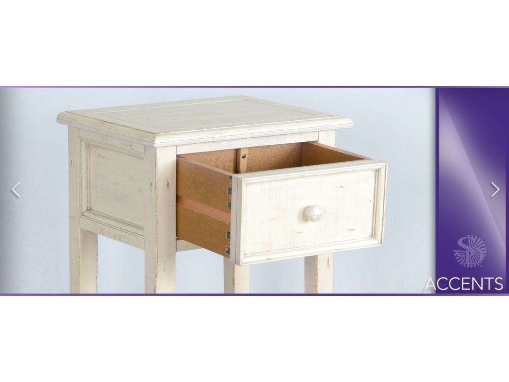 Black Sand Side Table - image 10