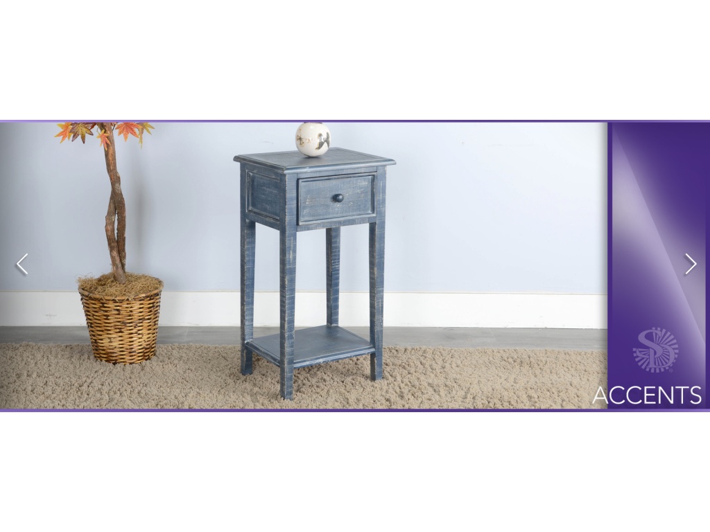 Black Sand Side Table - image 5