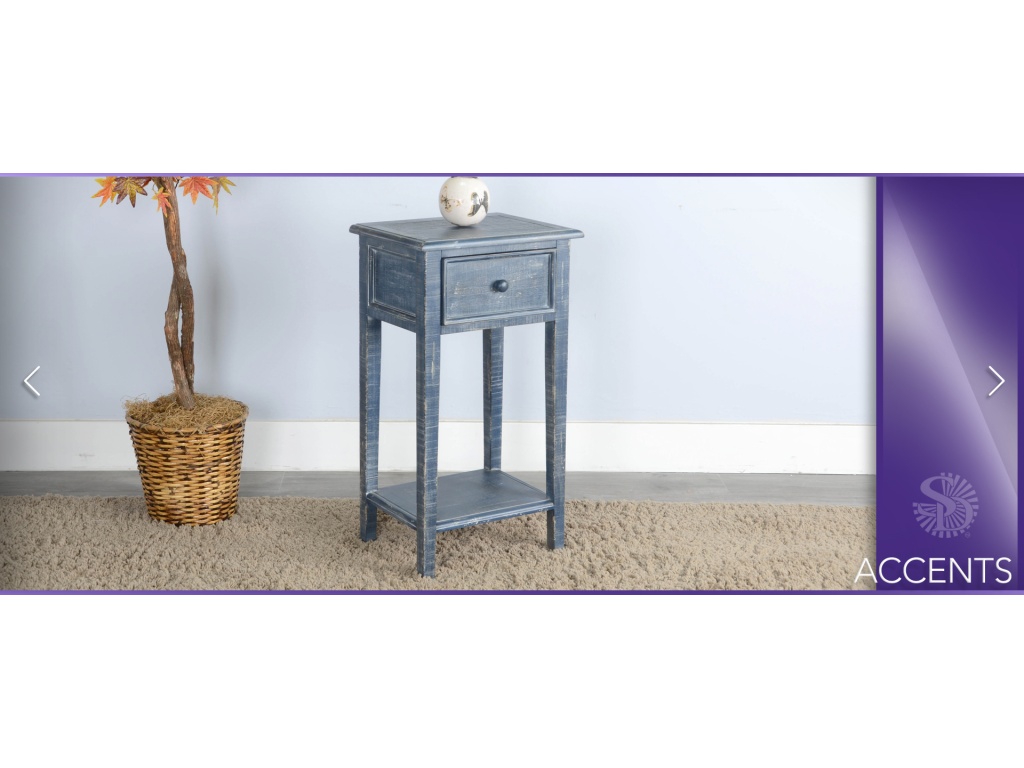 Black Sand Side Table - image 7