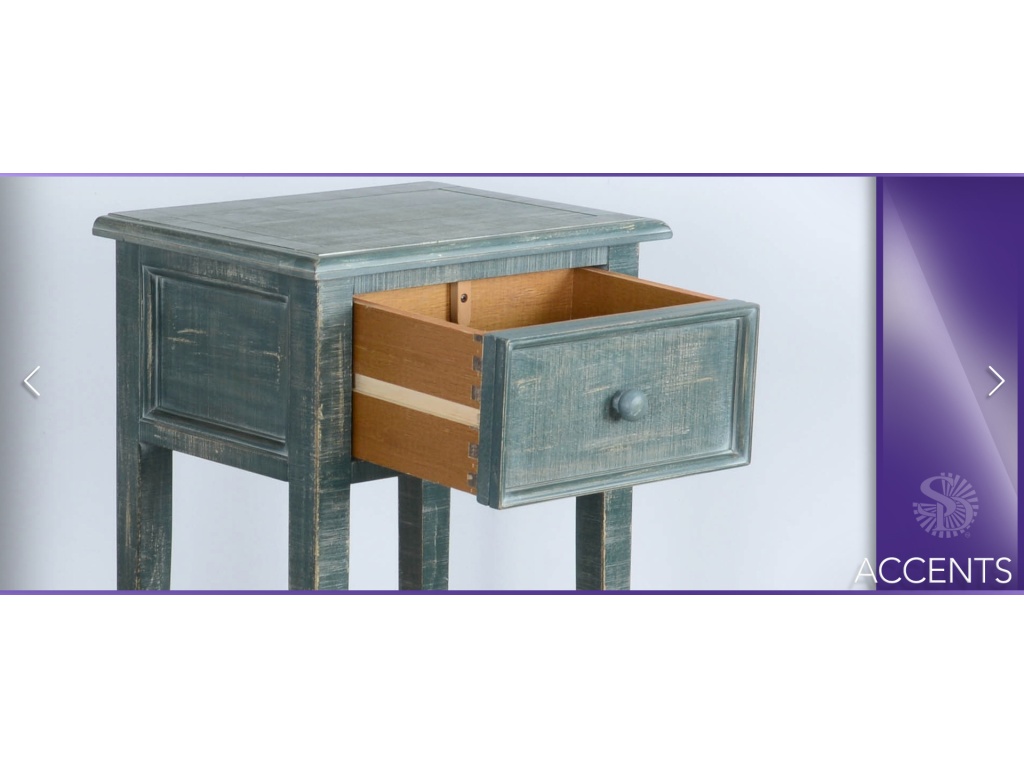 Black Sand Side Table - image 8