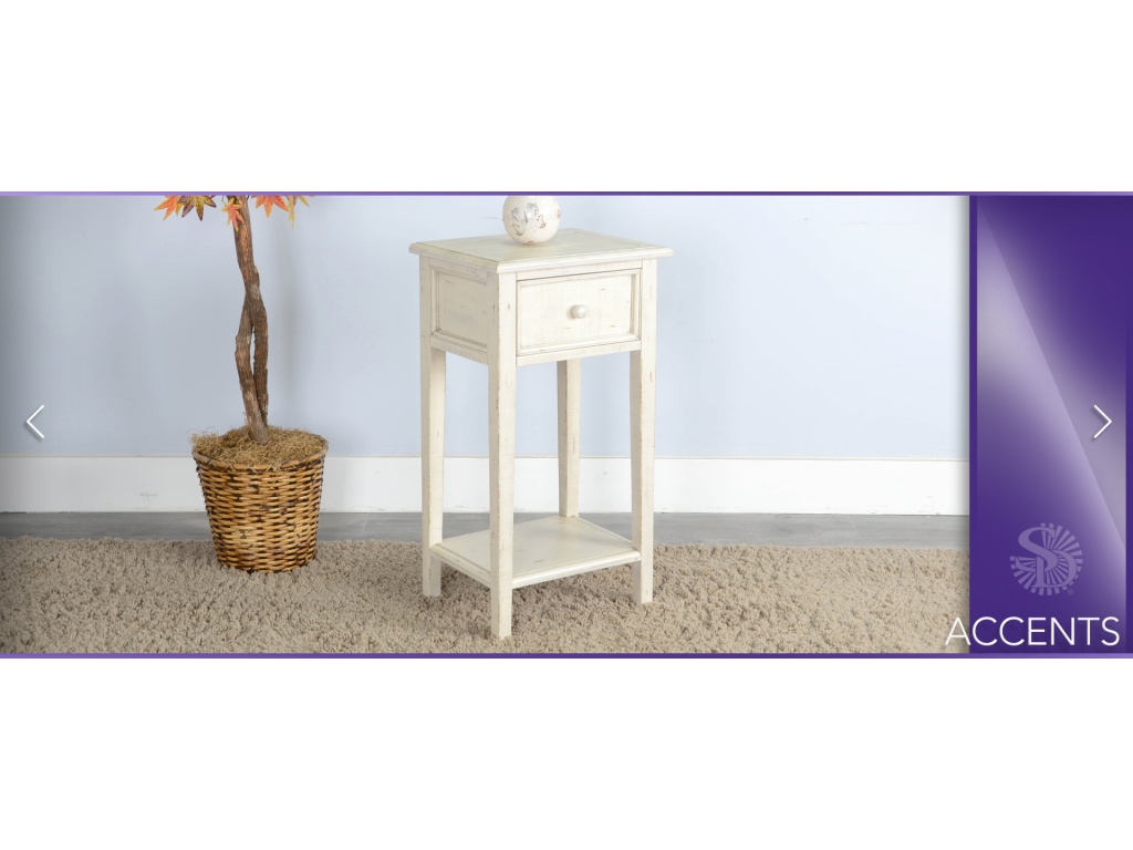 Black Sand Side Table - image 9