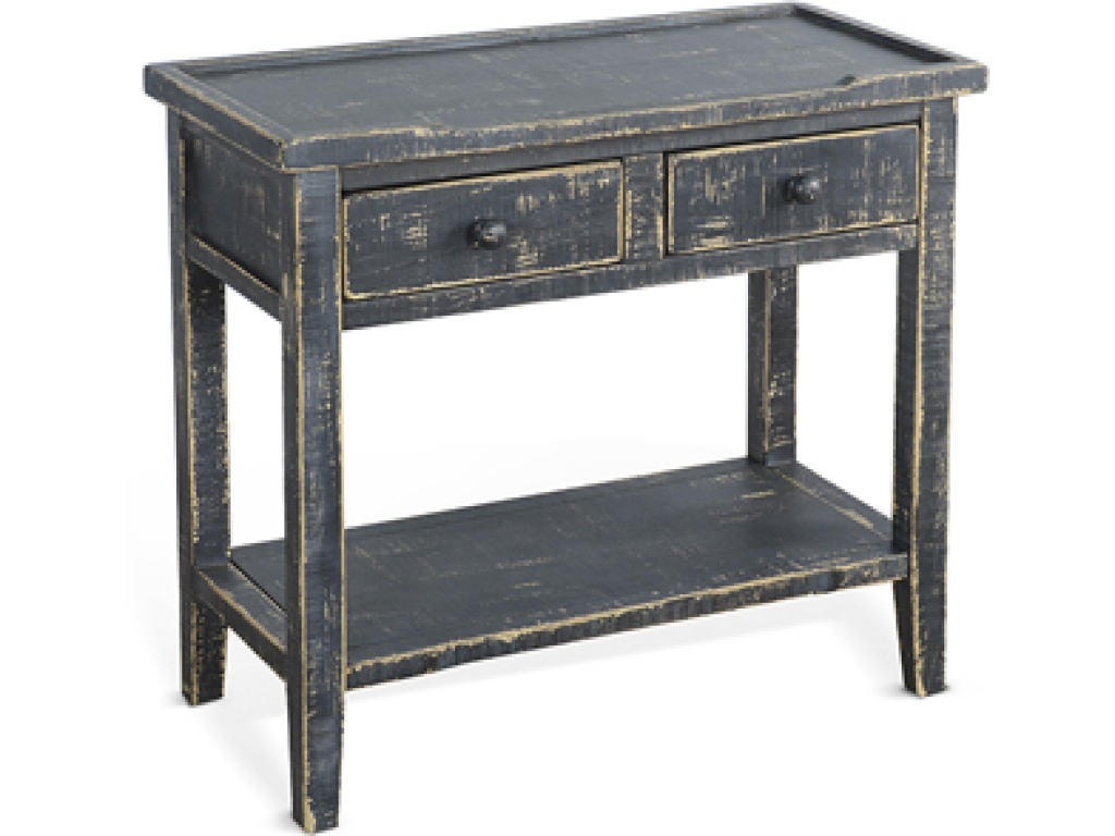 Black Sand Side Table - main image