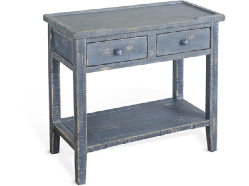 Ocean Blue Side Table - main image