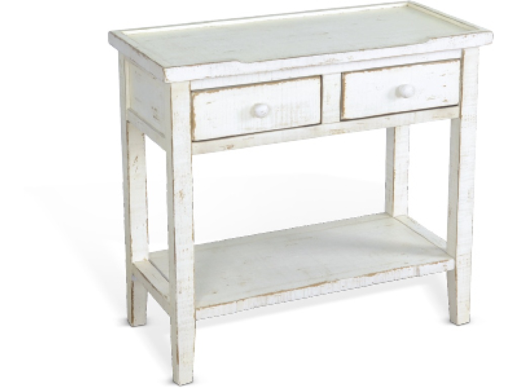 White Sand Side Table - main image