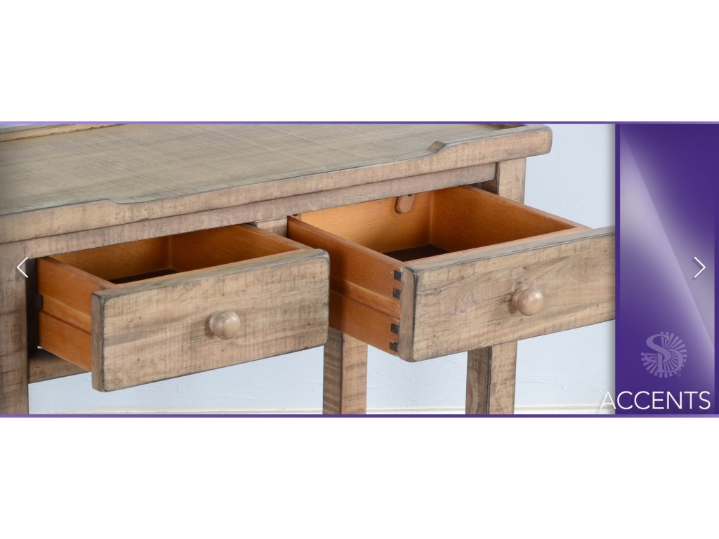 Black Sand Side Table - image 2