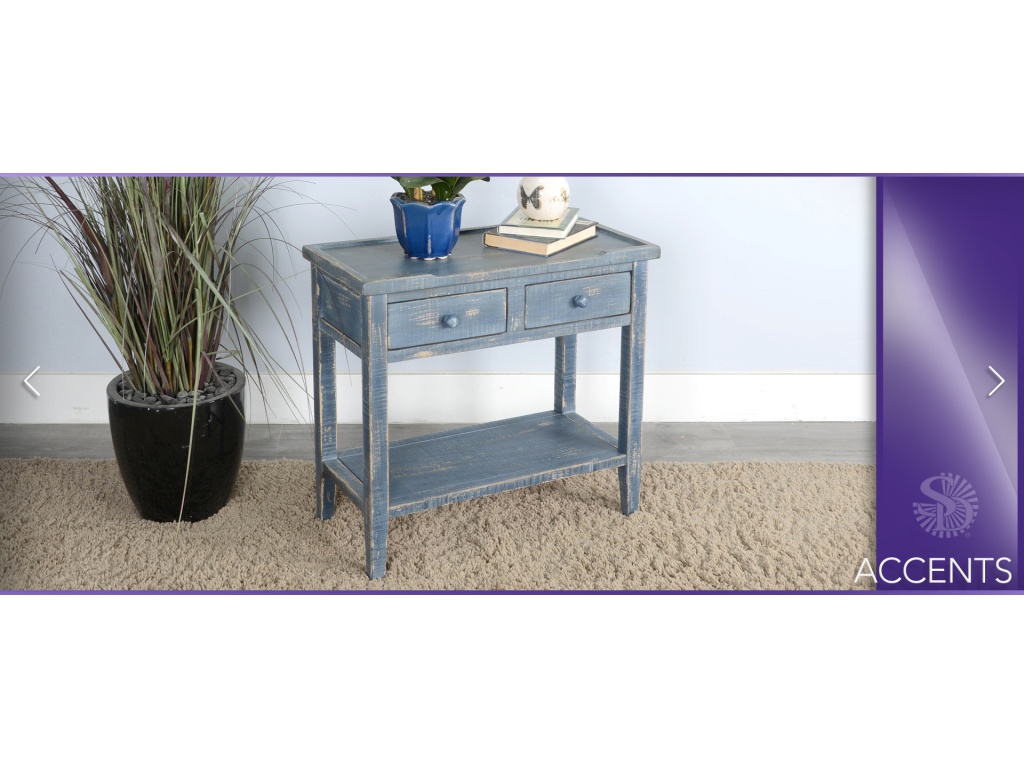 Black Sand Side Table - image 5