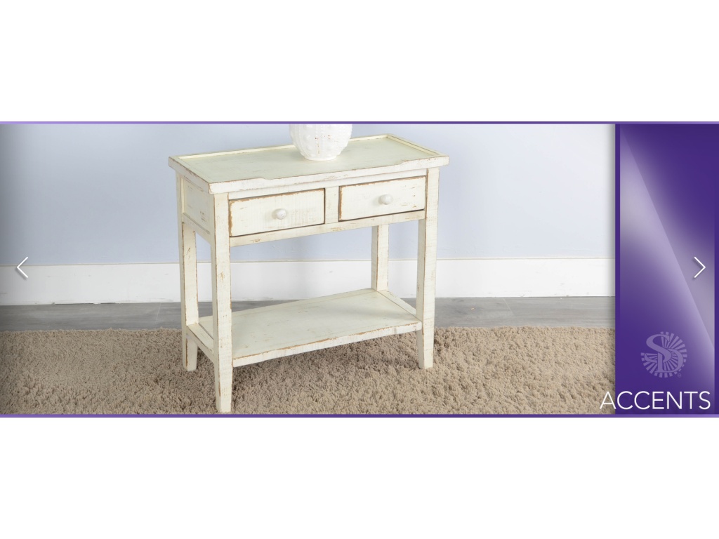 Black Sand Side Table - image 8