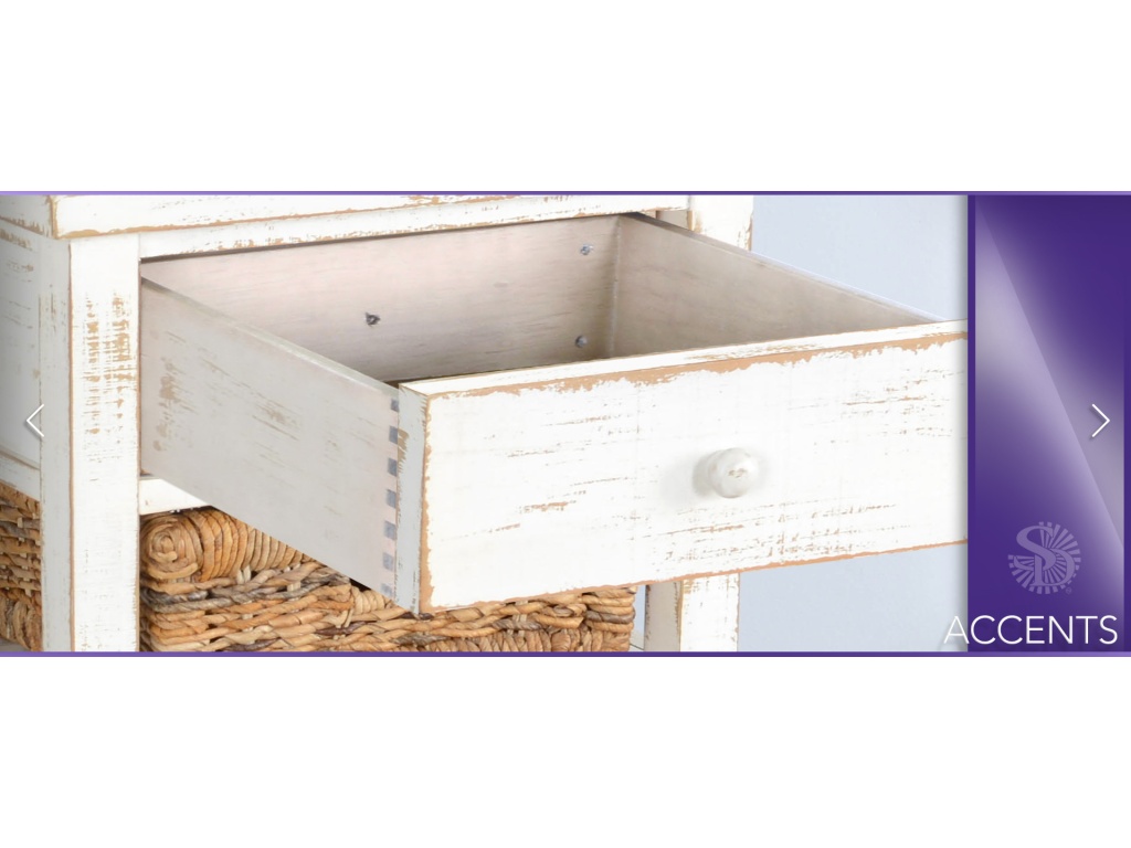 Beach Pebble Storage Table - image 10