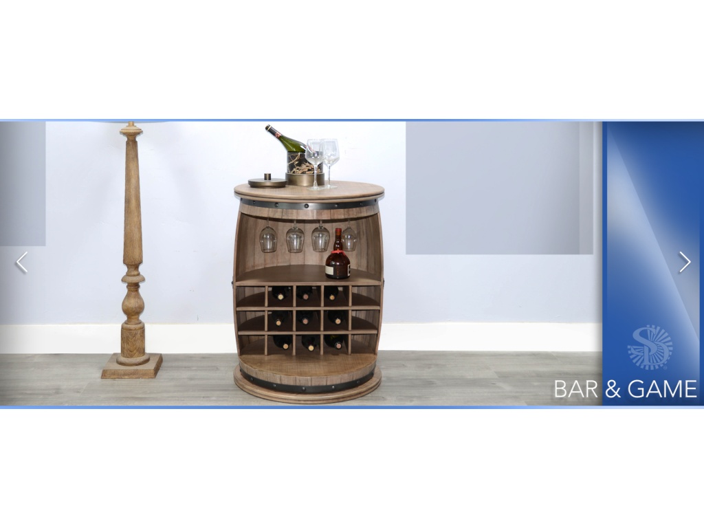 Swivel Bar - image 1