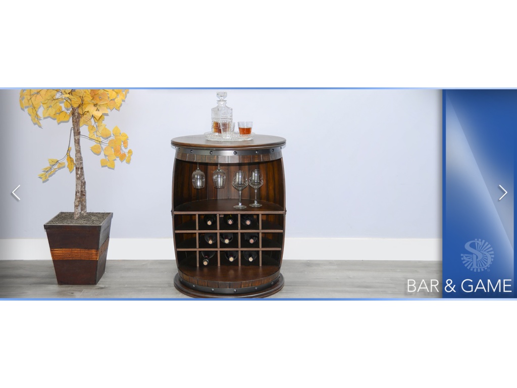 Swivel Bar - image 1