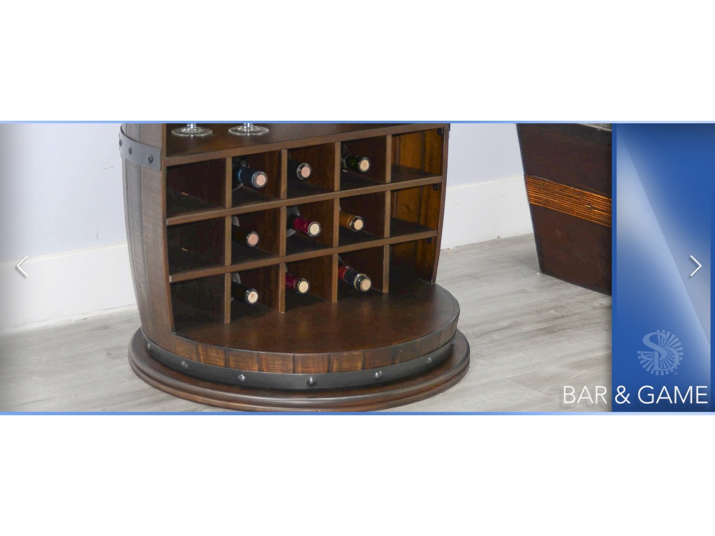 Swivel Bar - image 3