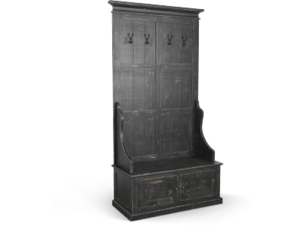 Black Sand Hall Tree - main image