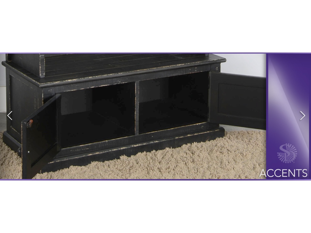 Black Sand Hall Tree - image 3