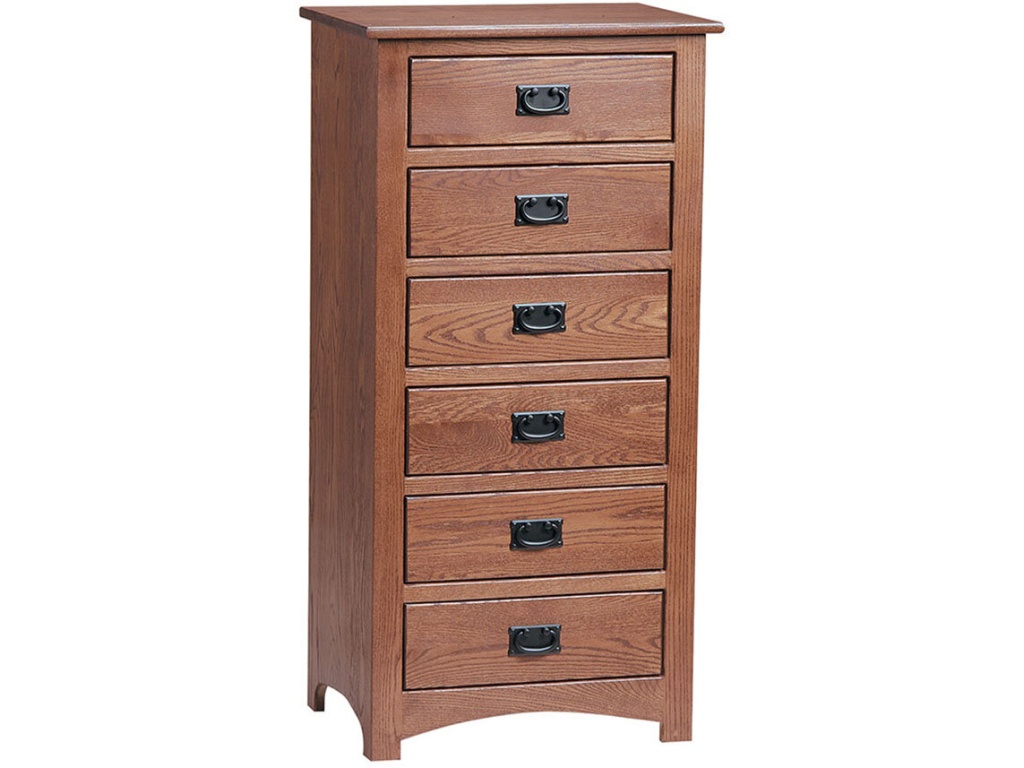 Mission Lingerie Chest - main image