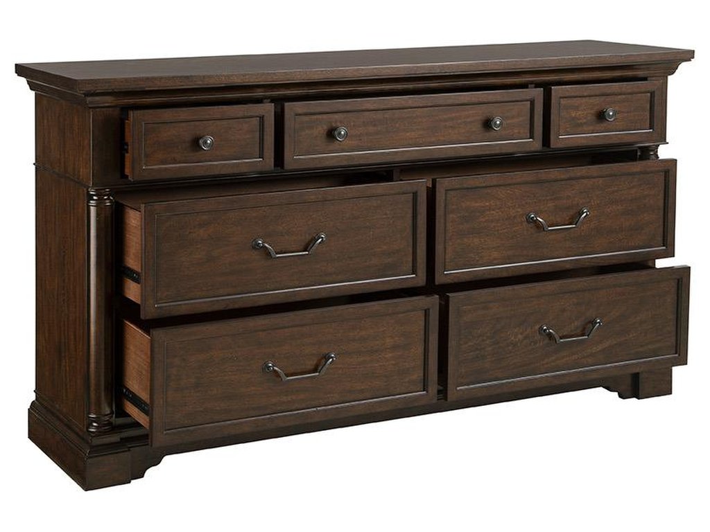 6400 Kensington Bedroom Collection- Chest - image 1