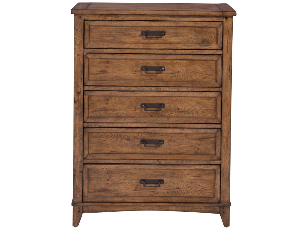 2100 Oakdale- Chest - image 1