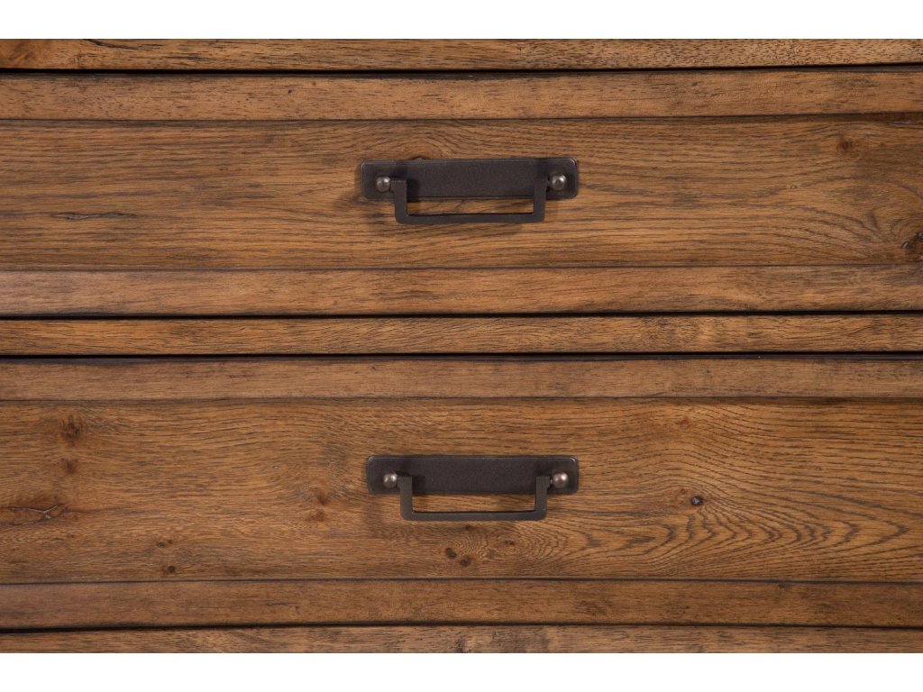 2100 Oakdale- 2 Drawer Night Stand - image 1