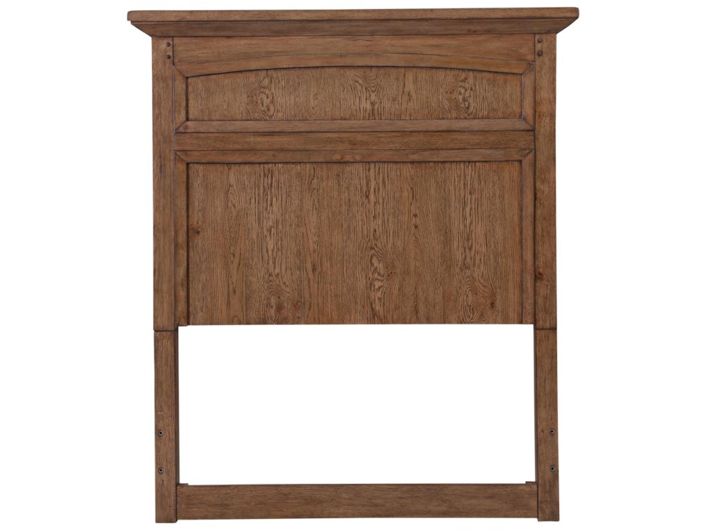 2100 Oakdale- 3/3 Panel Headboard - main image